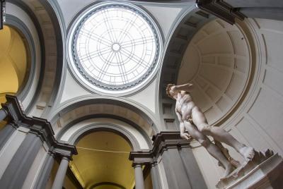 Skip the Line: Accademia Gallery Tour with Michelangelo Skip the Line: Accademia Gallery Tour with Michelangelo's David