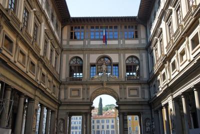 Skip the Line: Florence Uffizi Gallery Small Group Tour Skip the Line: Florence Uffizi Gallery Small Group Tour