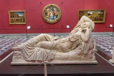 Florence: Uffizi Gallery Guided Tour