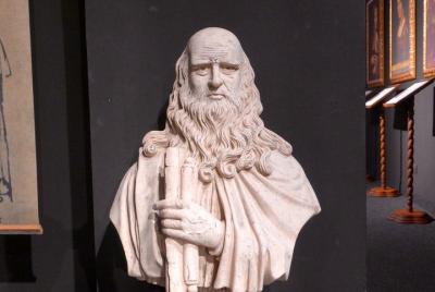 Florence: Leonardo Da Vinci Museum With City Walking Tour