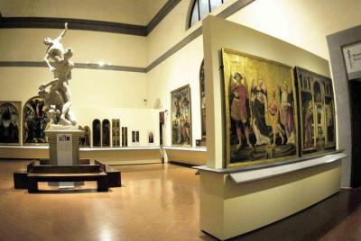 Florence: Accademia Gallery Guided Tour with Skip-the-Line Ticket