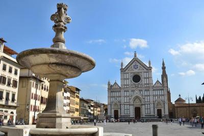 Skip the Line: Santa Croce Basilica Entrance ticket Skip the Line: Santa Croce Basilica Entrance ticket