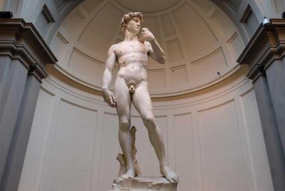 Skip the Line: Florence Accademia Gallery and Michelangelo Skip the Line: Florence Accademia Gallery and Michelangelo's David Ticket