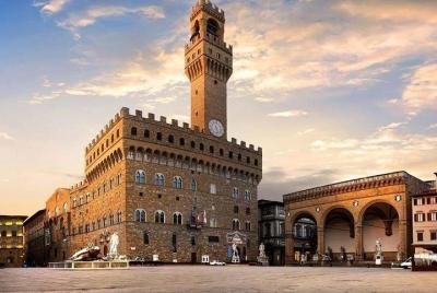 Skip the Line: Palazzo Vecchio Museum Ticket with Tower & Battlem