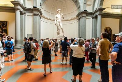 Florence Accademia Gallery Fast-Track Ticket