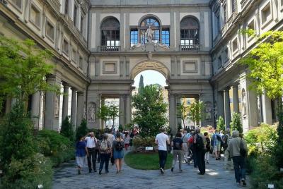 Skip the Line: Florence Uffizi Gallery Tickets Skip the Line: Florence Uffizi Gallery Tickets