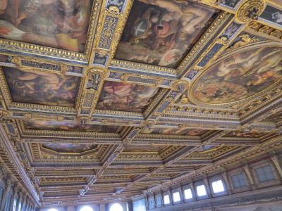 Florence Palazzo Vecchio: Museum Ticket and Audioguide