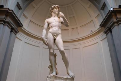 Skip-the-Line Tickets with Host - Michelangelo's David and Accade