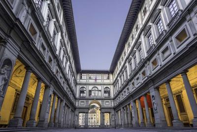 Skip the Line: Uffizi Gallery Ticket Including Special Exhibits Skip the Line: Uffizi Gallery Ticket Including Special Exhibits