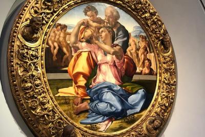 UFFIZI GALLERY - PRIORITY TICKET (with escorted entrance)