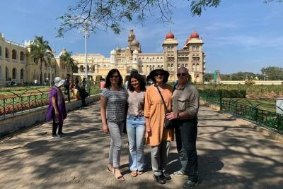 Mysore Day Out - A Royal Experience Private Tour 