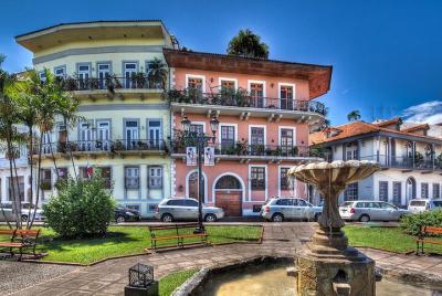 Walking tour in Casco Antiguo Panama City(3h) Walking tour in Casco Antiguo Panama City(3h)