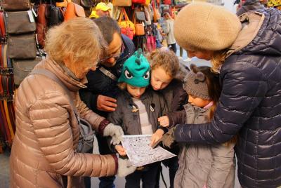 Amazing treasure hunt of Florence… With a prize for the winner a  Amazing treasure hunt of Florence… With a prize for the winner a
