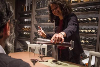 Wine Making Experience and Gourmet Dinner at a Boutique Winery in Tuscany  Wine Making Experience and Gourmet Dinner at a Boutique Winery in Tuscany