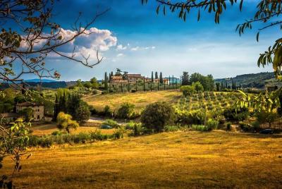Carmignano Half Day tour from Florence: The First Cabernet-Sauvignon in Tuscany Carmignano Half Day tour from Florence: The First Cabernet-Sauvignon in Tuscany