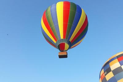 Private Balloon flight in Chianti Private Balloon flight in Chianti