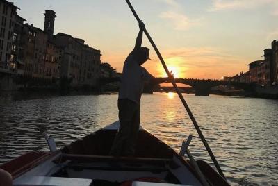 Florence Sunset Boat Cruise Florence Sunset Boat Cruise