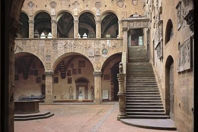VIRTUAL TOUR: the Bargello Museum in Florence VIRTUAL TOUR: the Bargello Museum in Florence