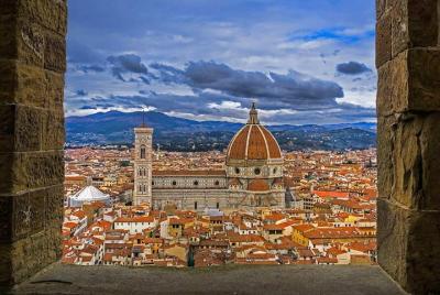 VIRTUAL TOUR of the Religious Center of Florence: the Duomo and its Monuments  VIRTUAL TOUR of the Religious Center of Florence: the Duomo and its Monuments