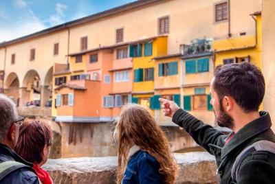 Florence walking tour Florence walking tour