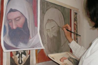 Fresco Painting LAB Fresco Painting LAB