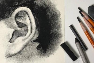 Charcoal (Carboncino) Workshop