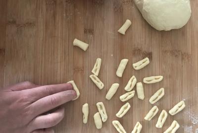 Small-group Virtual Cooking Class for Italian Dish Small-group Virtual Cooking Class for Italian Dish