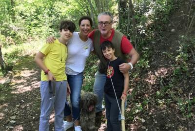 Meet a Tuscan Truffle Hunter  Meet a Tuscan Truffle Hunter
