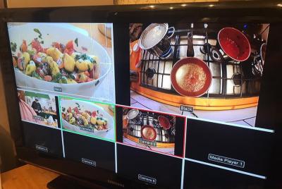 2-Hour Virtual Vegetarian Cooking Class Live from Tuscany