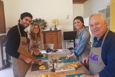 Virtual Tuscan Cooking Class Virtual Tuscan Cooking Class