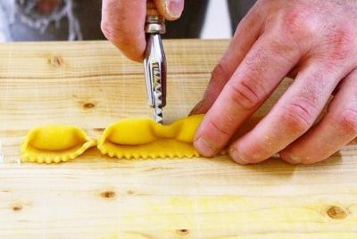 Pasta Class Florence with Michele Gualtieri Chef