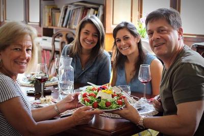 Small Group Cooking Class: Ricotta and Dumplings