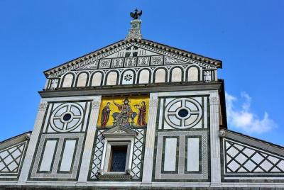 Guided visit to the Basilica of San Miniato a Monte Guided visit to the Basilica of San Miniato a Monte