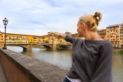Small group walking Guided tour of Florence highlights Small group walking Guided tour of Florence highlights