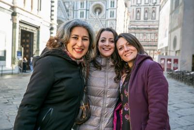 Budget Small-Group Walking Tour of Florence Top-rated Attractions w local guide Budget Small-Group Walking Tour of Florence Top-rated Attractions w local guide