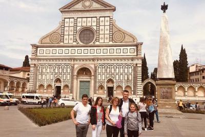 Walking Tour Florence  Walking Tour Florence