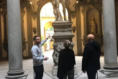 2 Hour Walking Tour in Florence 2 Hour Walking Tour in Florence