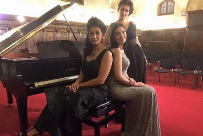 Italian Opera Concert in Santa Monaca Church Italian Opera Concert in Santa Monaca Church