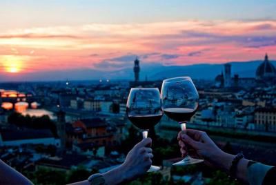 Toast a Romantic Evening with Italian Wines Toast a Romantic Evening with Italian Wines