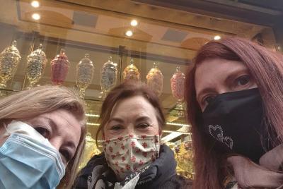 Private Florence Shopping Tour Private Florence Shopping Tour
