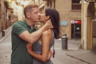 Your Florentine story: charming photoset or a short film Your Florentine story: charming photoset or a short film