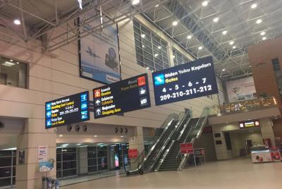 Private Departure Transfer: Old City,Antalya,Konyaalti Hotels to 