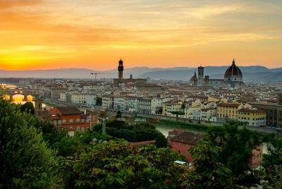 Private Airport Transfer: from Florence to Florence Airport (FLR) Private Airport Transfer: from Florence to Florence Airport (FLR)