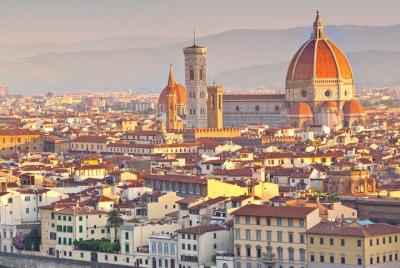 Arrival Private Transfers: Florence Airport FLR to Florence in Luxury Van Arrival Private Transfers: Florence Airport FLR to Florence in Luxury Van