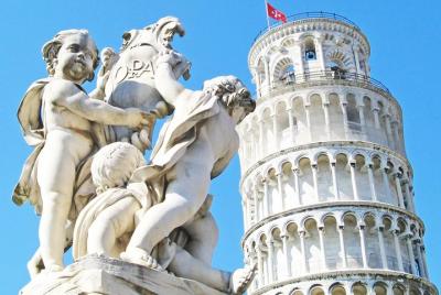Shore Excursion from Livorno Cruise Port to Pisa Leaning Tower & Florence  Shore Excursion from Livorno Cruise Port to Pisa Leaning Tower & Florence