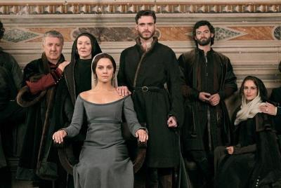 The Medicis: The Movie, The Family, The Palace! The Medicis: The Movie, The Family, The Palace!