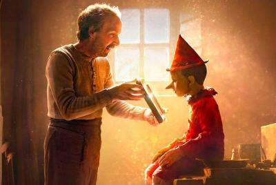 Pinocchio Pinocchio's adventures:the places of the writer Collodi and his Puppet Pinocchio