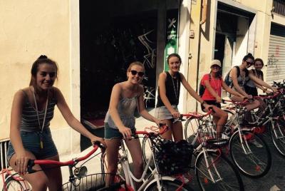 Sweet Florence by bike Sweet Florence by bike