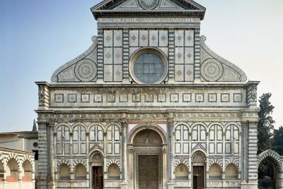 Florence ... among perfumes, art and spices ...