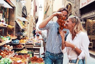 Florence for Foodies Private Tour and Cooking Masterclass Florence for Foodies Private Tour and Cooking Masterclass